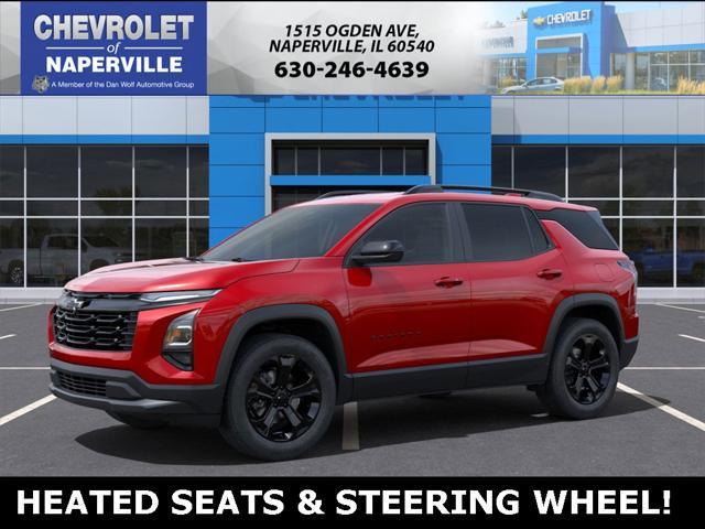 new 2026 Chevrolet Equinox car, priced at $30,335