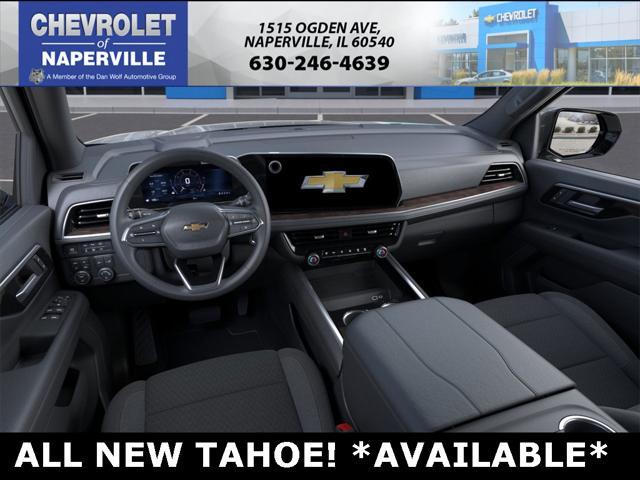 new 2025 Chevrolet Tahoe car, priced at $67,090