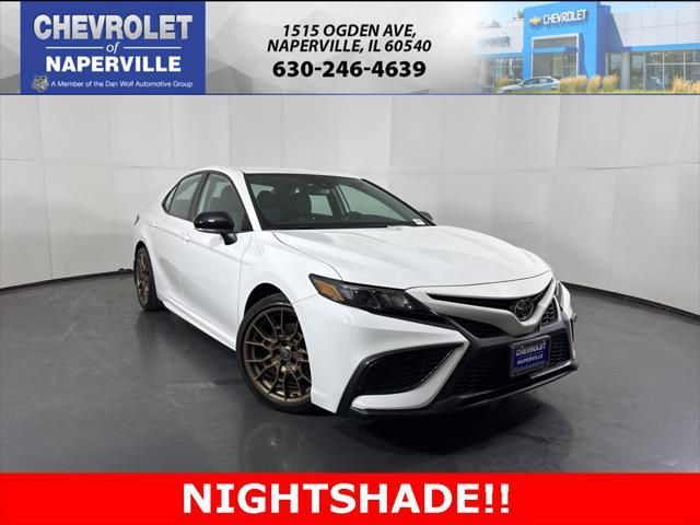 used 2023 Toyota Camry car, priced at $29,365