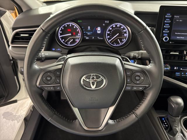 used 2023 Toyota Camry car, priced at $30,005