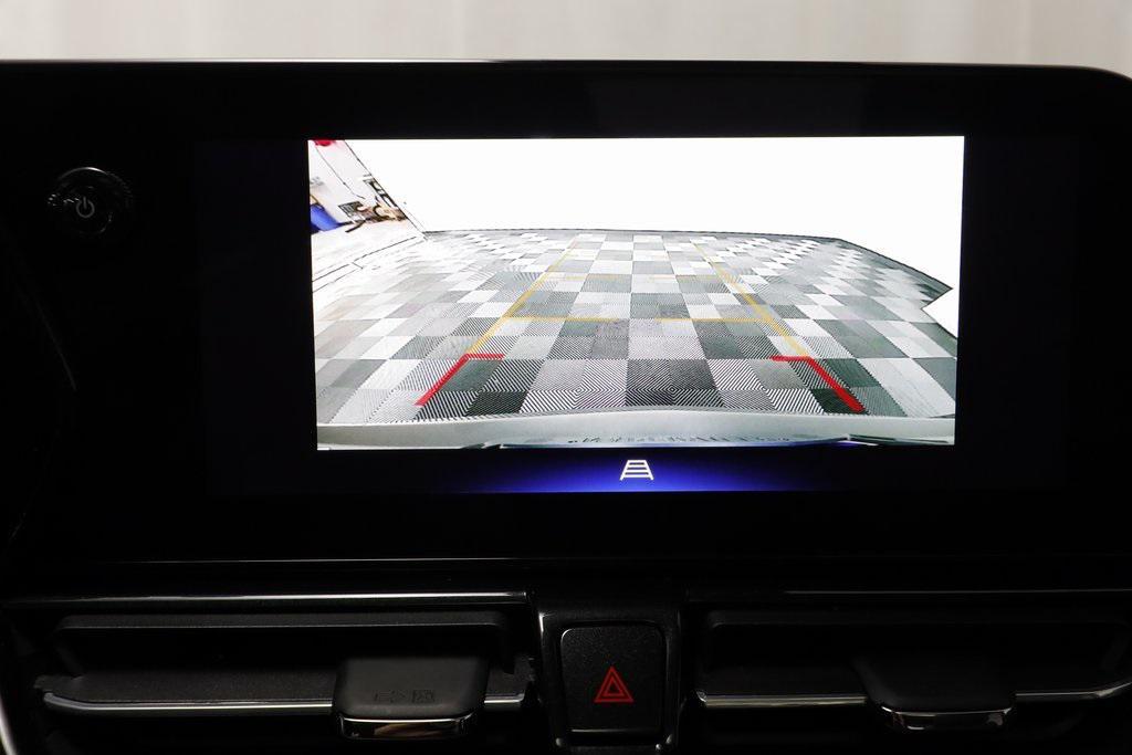 used 2024 Chevrolet TrailBlazer car, priced at $24,644