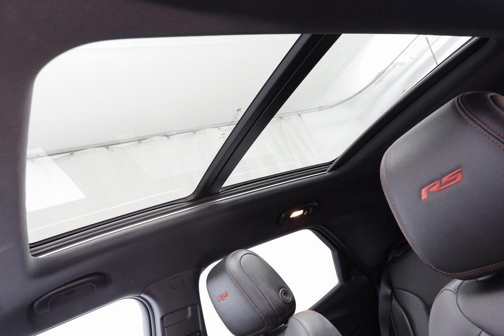 used 2024 Chevrolet TrailBlazer car, priced at $24,644