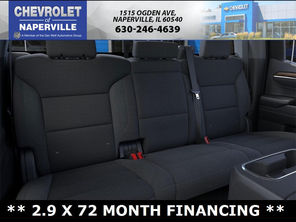 new 2026 Chevrolet Silverado 1500 car, priced at $53,295