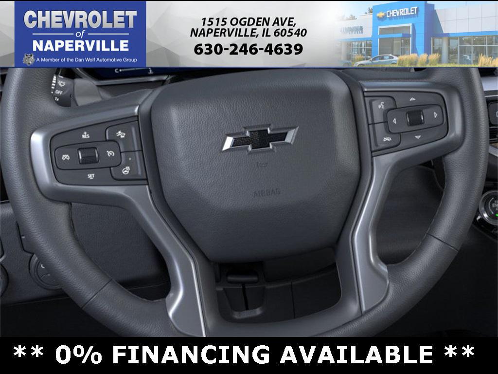 new 2026 Chevrolet Silverado 1500 car, priced at $52,183