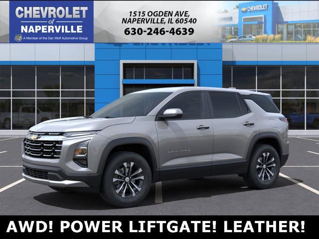new 2026 Chevrolet Equinox car, priced at $32,475