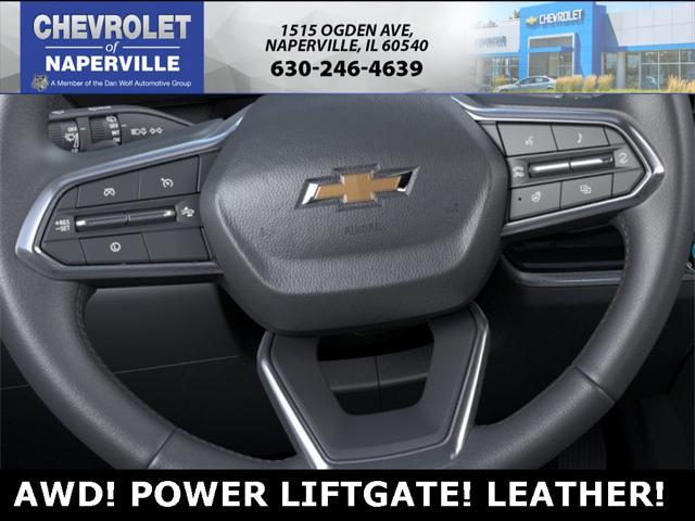 new 2026 Chevrolet Equinox car, priced at $32,475