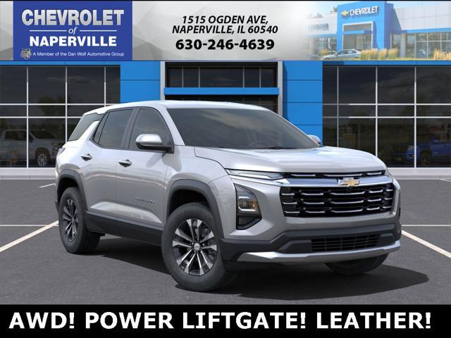 new 2026 Chevrolet Equinox car, priced at $32,475