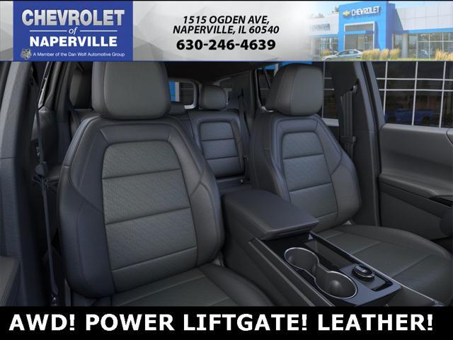 new 2026 Chevrolet Equinox car, priced at $32,475