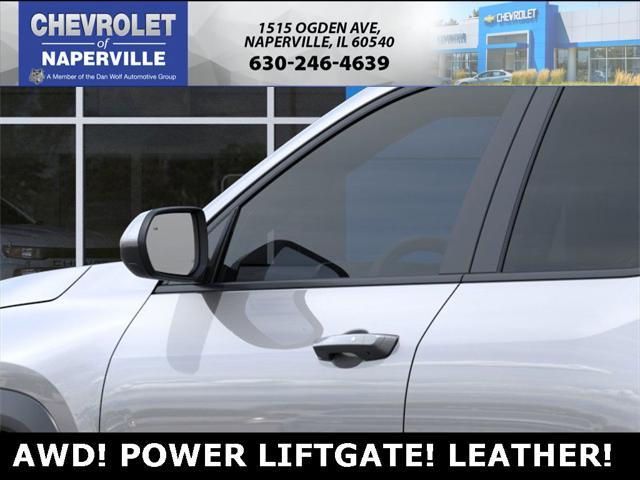 new 2026 Chevrolet Equinox car, priced at $32,475