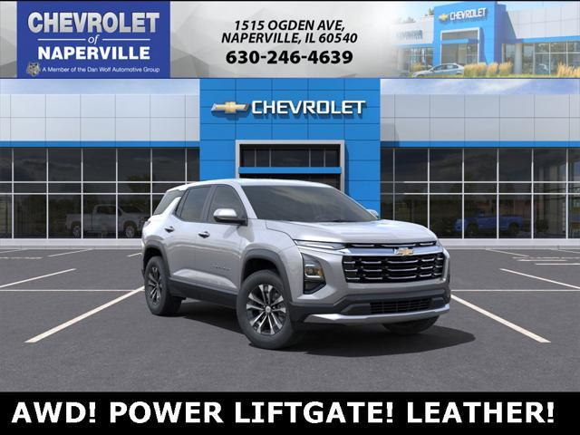 new 2026 Chevrolet Equinox car, priced at $32,475