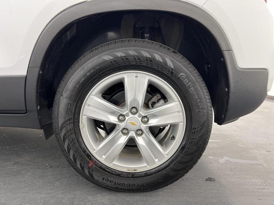 used 2020 Chevrolet Trax car, priced at $16,975