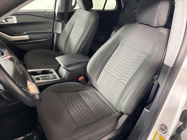 used 2020 Ford Explorer car, priced at $19,900