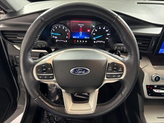 used 2020 Ford Explorer car, priced at $19,900