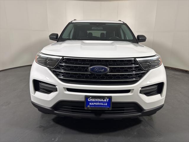 used 2020 Ford Explorer car, priced at $19,900