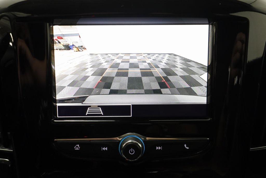 used 2021 Chevrolet Traverse car, priced at $22,280