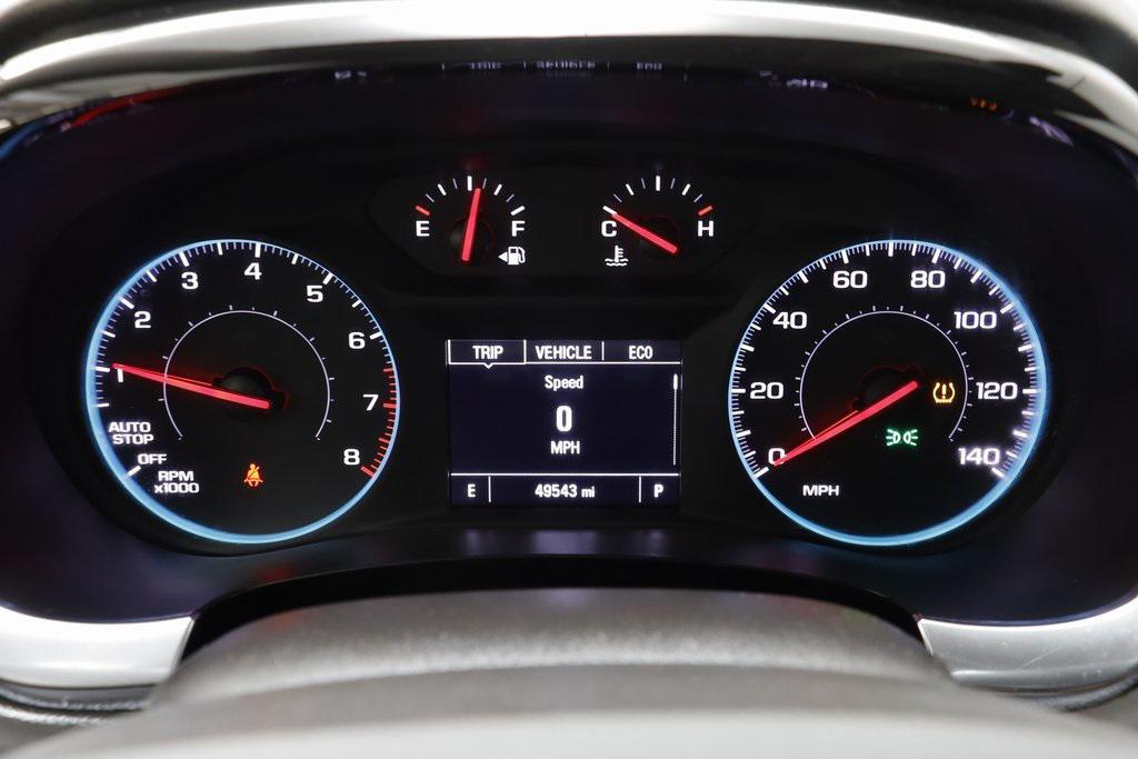 used 2021 Chevrolet Traverse car, priced at $22,280