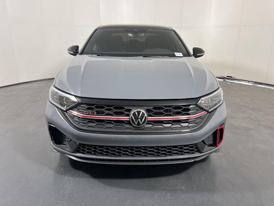 used 2023 Volkswagen Jetta GLI car, priced at $27,824
