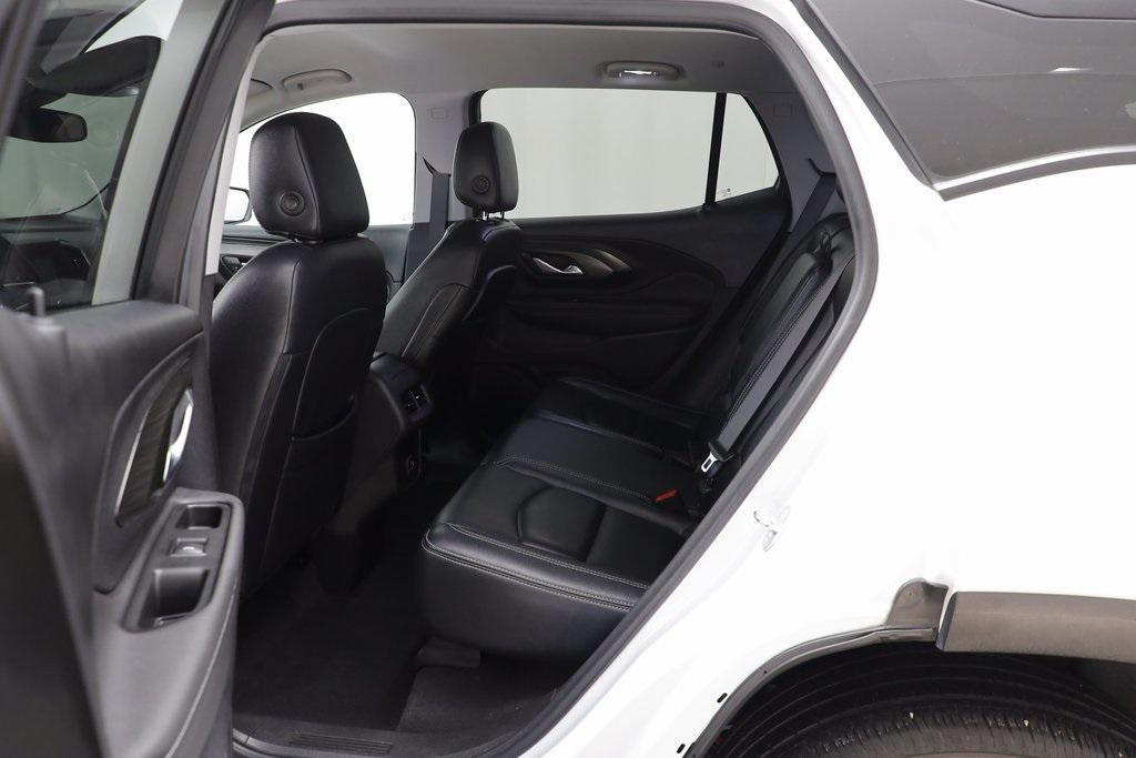 used 2022 GMC Terrain car, priced at $22,598
