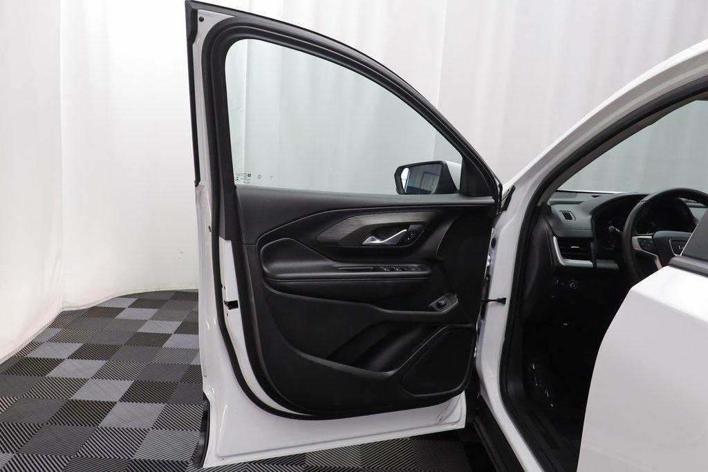 used 2022 GMC Terrain car, priced at $22,598