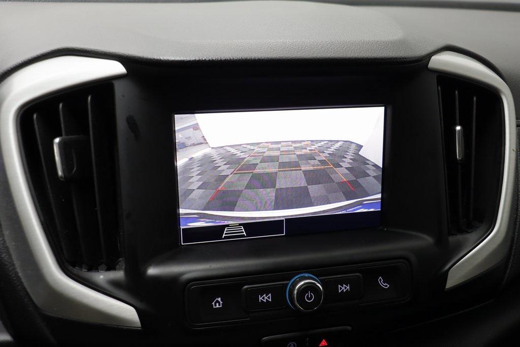 used 2022 GMC Terrain car, priced at $22,598