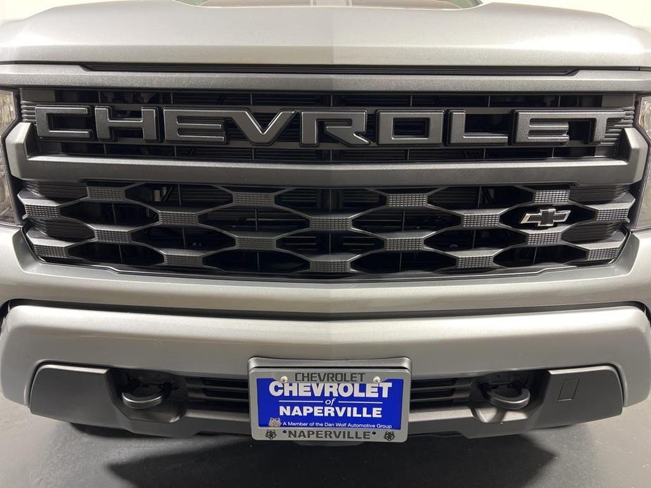 used 2024 Chevrolet Silverado 1500 car, priced at $43,949