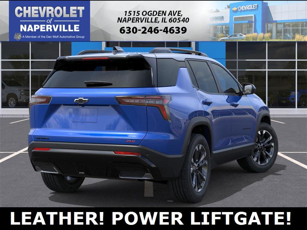 new 2026 Chevrolet Equinox car, priced at $32,563