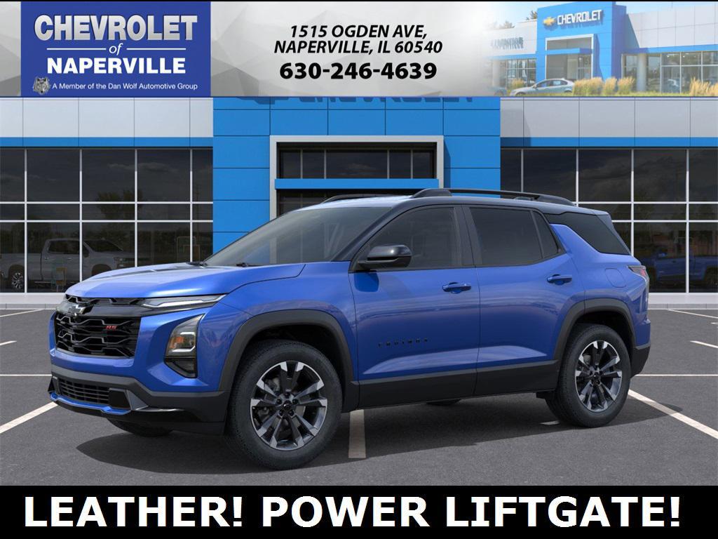 new 2026 Chevrolet Equinox car, priced at $32,563