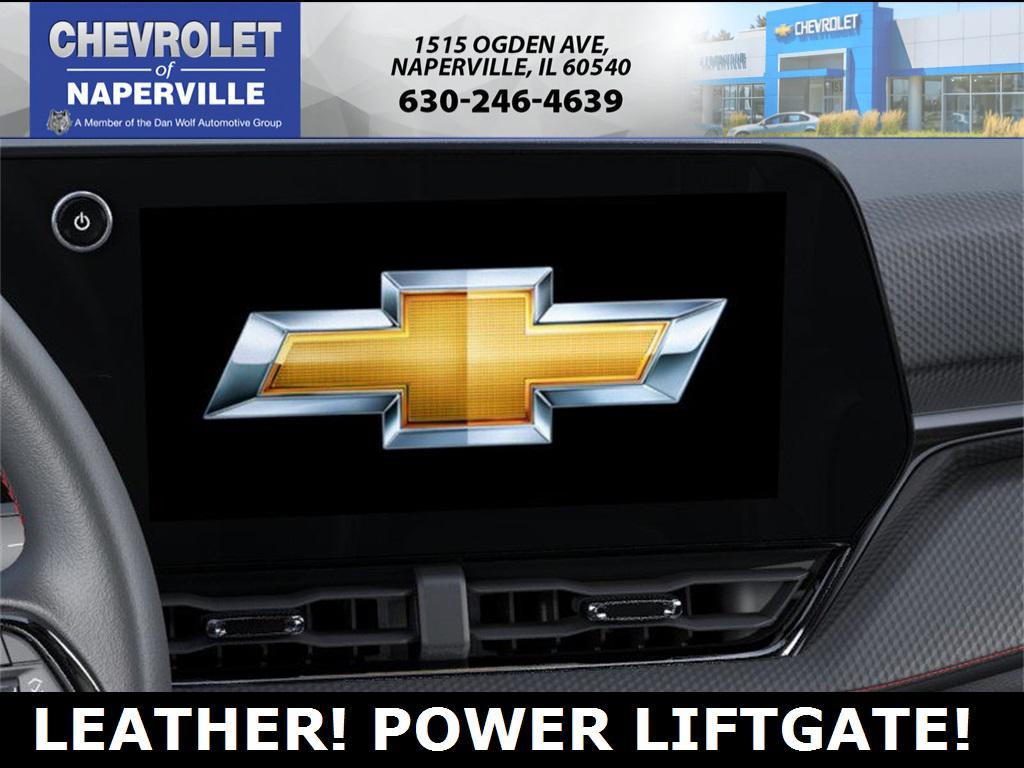 new 2026 Chevrolet Equinox car, priced at $32,563