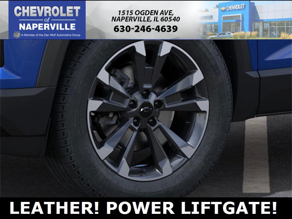 new 2026 Chevrolet Equinox car, priced at $32,563