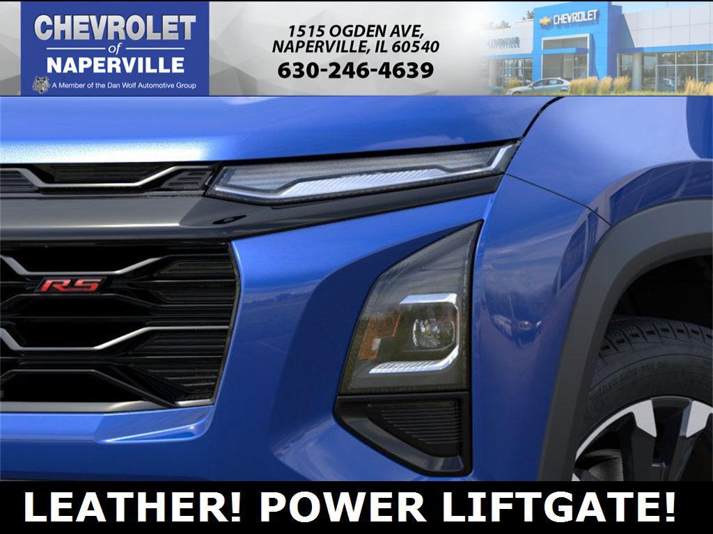 new 2026 Chevrolet Equinox car, priced at $32,563