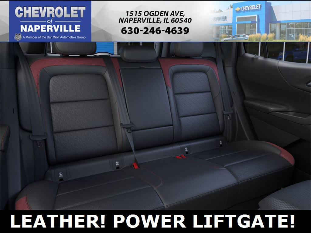 new 2026 Chevrolet Equinox car, priced at $32,563