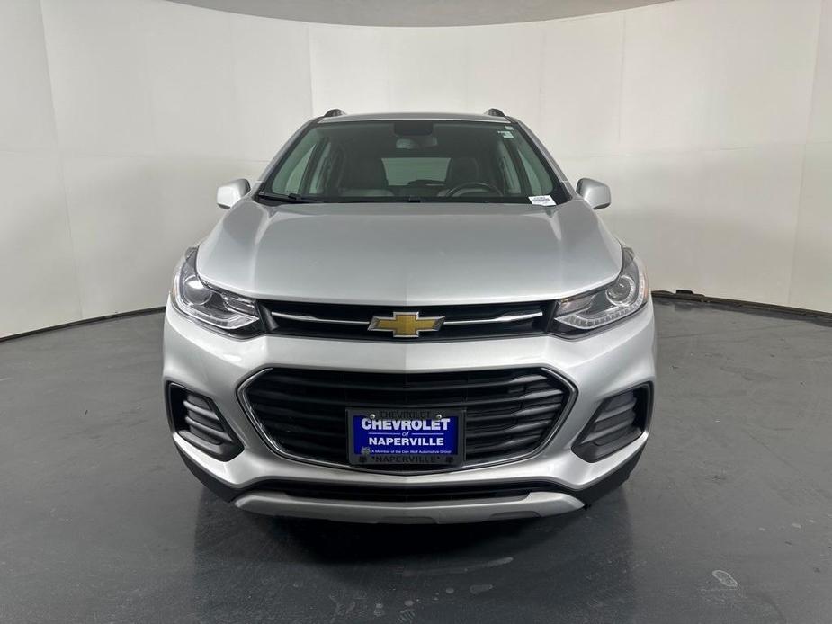 used 2021 Chevrolet Trax car, priced at $14,975