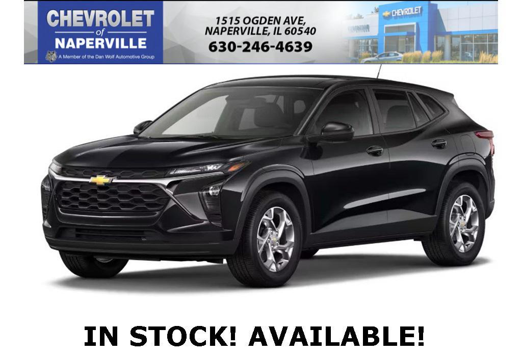 new 2026 Chevrolet Trax car, priced at $23,495