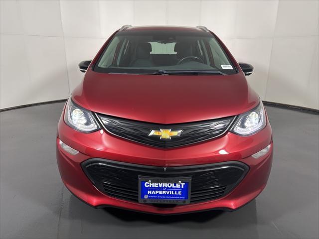 used 2021 Chevrolet Bolt EV car, priced at $16,500