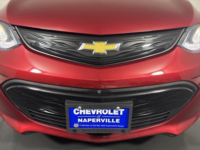 used 2021 Chevrolet Bolt EV car, priced at $16,500