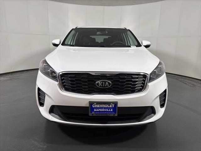 used 2020 Kia Sorento car, priced at $17,500