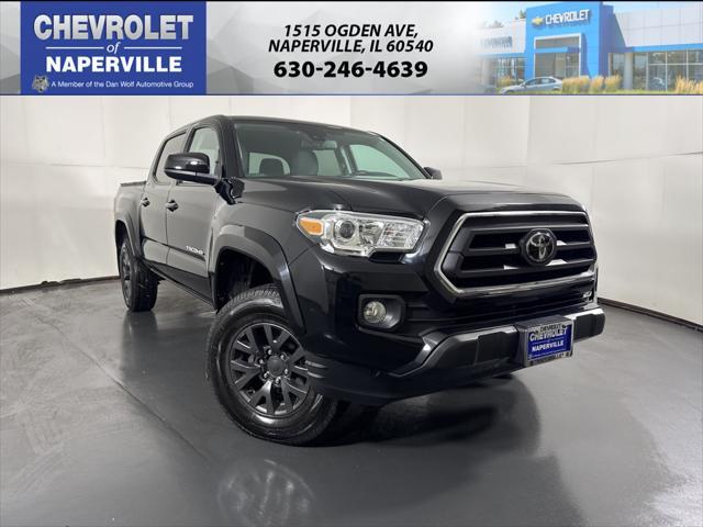 used 2020 Toyota Tacoma car, priced at $33,536