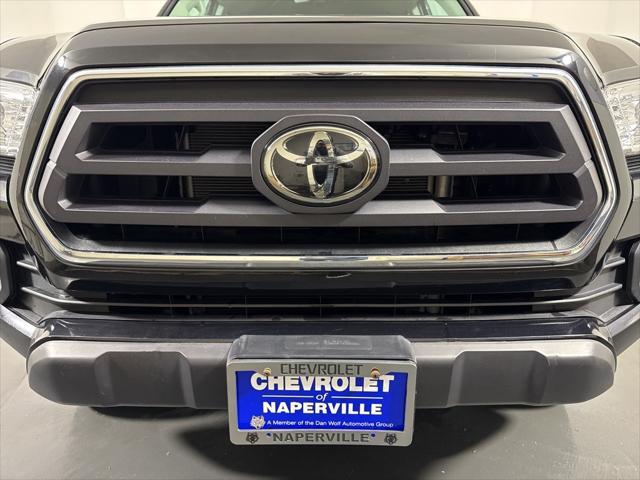 used 2020 Toyota Tacoma car, priced at $33,536