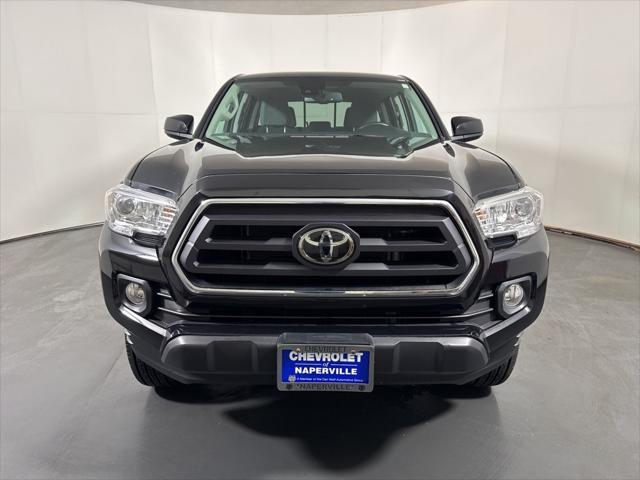 used 2020 Toyota Tacoma car, priced at $33,536