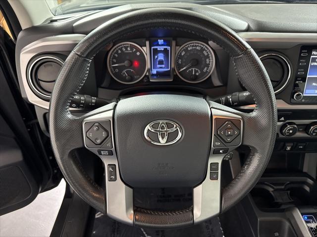 used 2020 Toyota Tacoma car, priced at $33,536