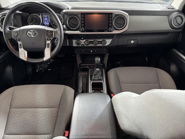 used 2020 Toyota Tacoma car, priced at $33,536