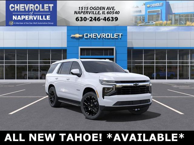 new 2025 Chevrolet Tahoe car, priced at $67,090