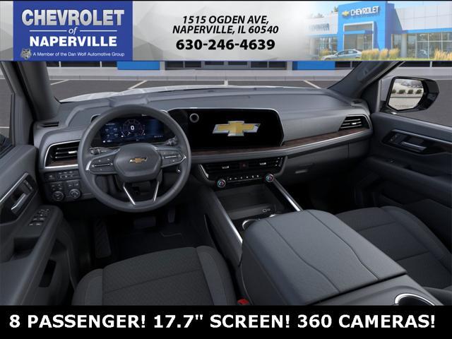 new 2025 Chevrolet Tahoe car, priced at $63,736