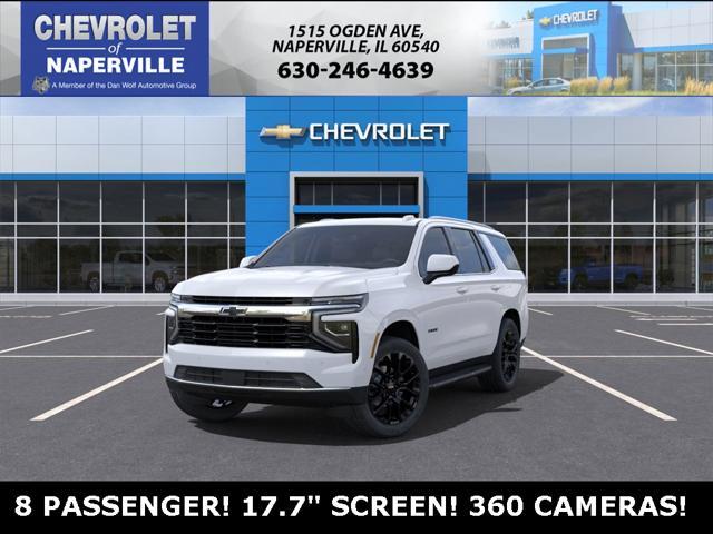 new 2025 Chevrolet Tahoe car, priced at $63,736