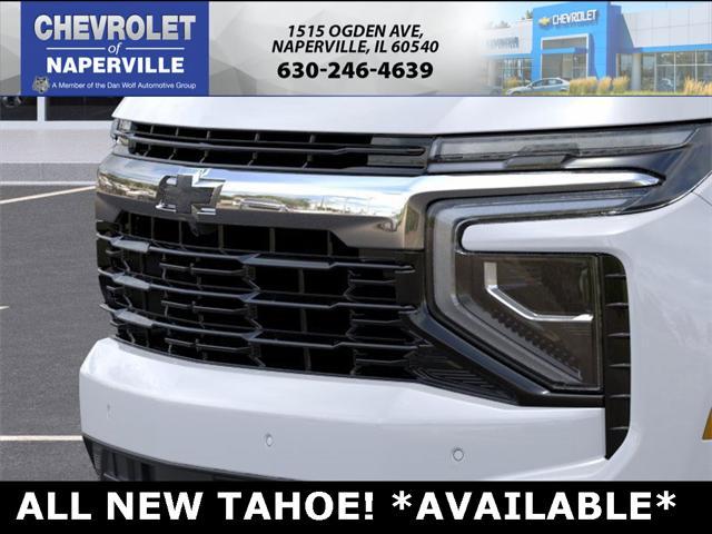 new 2025 Chevrolet Tahoe car, priced at $67,090