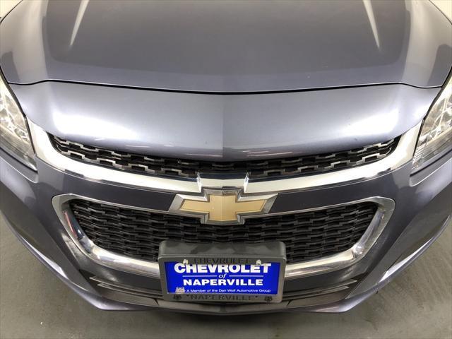 used 2015 Chevrolet Malibu car, priced at $11,505