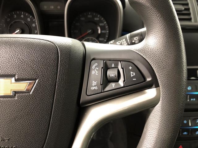 used 2015 Chevrolet Malibu car, priced at $11,505