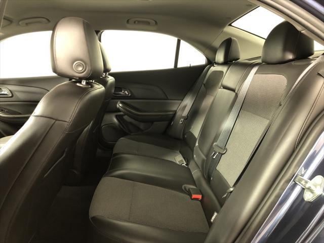 used 2015 Chevrolet Malibu car, priced at $11,505