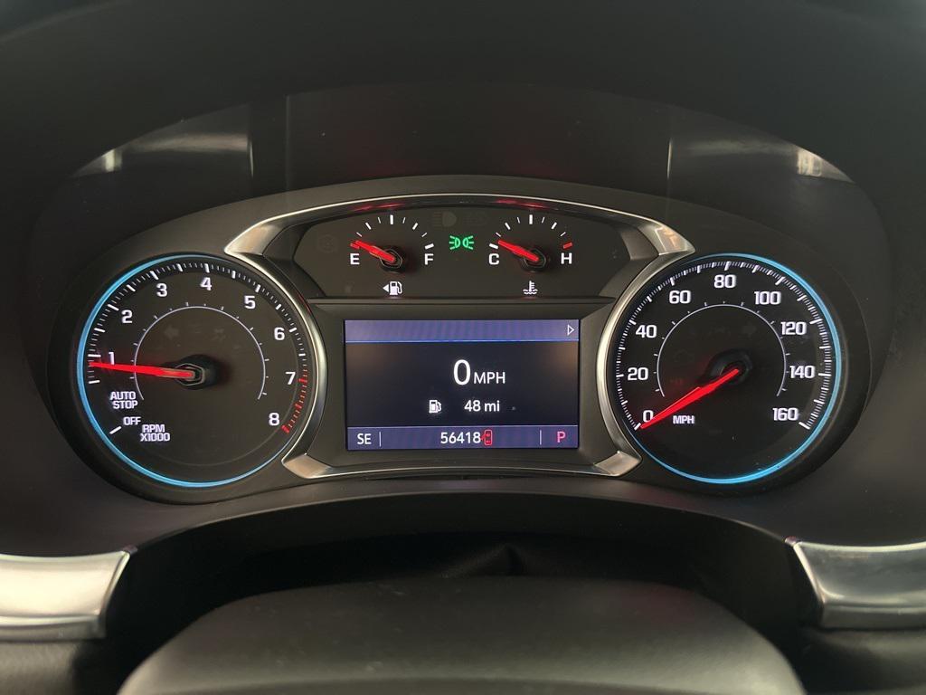 used 2022 Chevrolet Traverse car, priced at $28,361