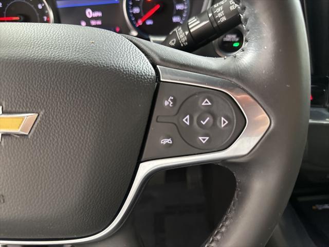 used 2022 Chevrolet Traverse car, priced at $28,874